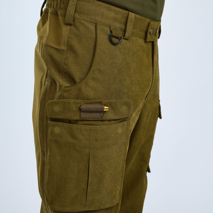 Spodnie PINEWOOD Furudal Expert Hunting - Olive Green 5919